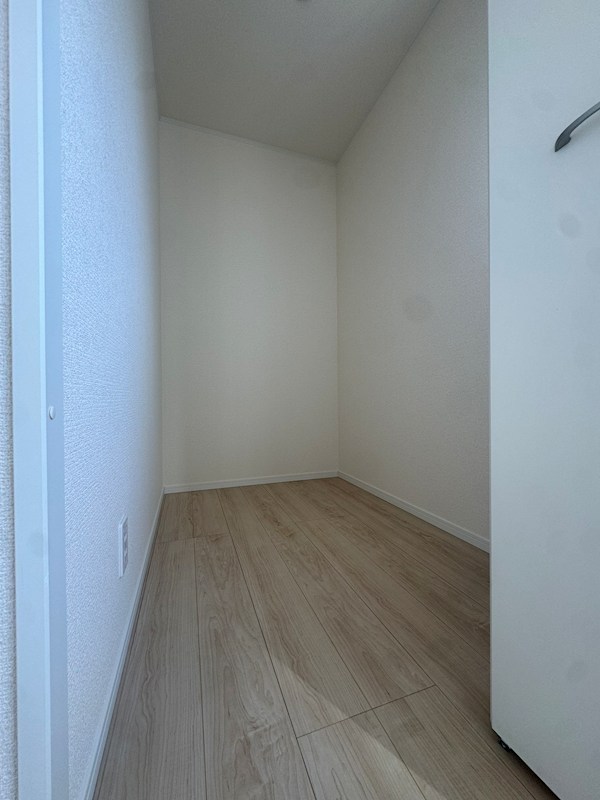 光貞台二丁目新築戸建1号棟　第2 内観写真（収納）