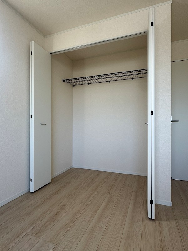 光貞台二丁目新築戸建1号棟　第2 内観写真（収納）