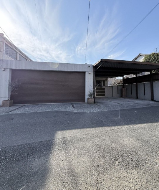上石田一丁目戸建 現地写真（駐車場）