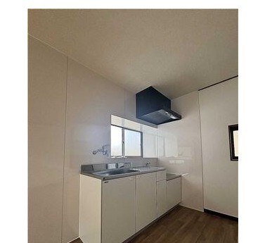 上本町二丁目戸建 内観写真（キッチン）