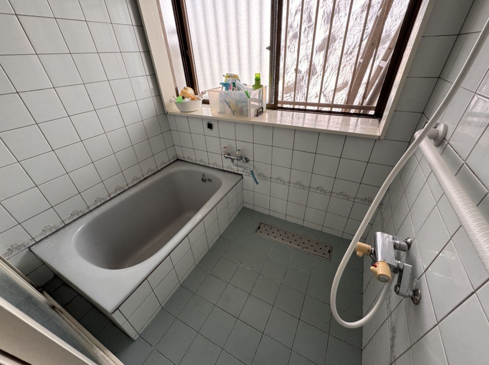 永犬丸南町三丁目戸建 内観写真（浴室）