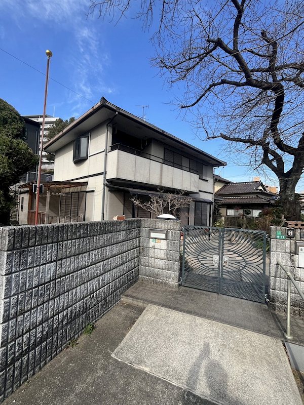 大蔵二丁目9番土地 現地写真