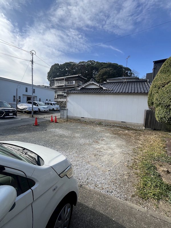 大蔵二丁目9番土地 現地写真