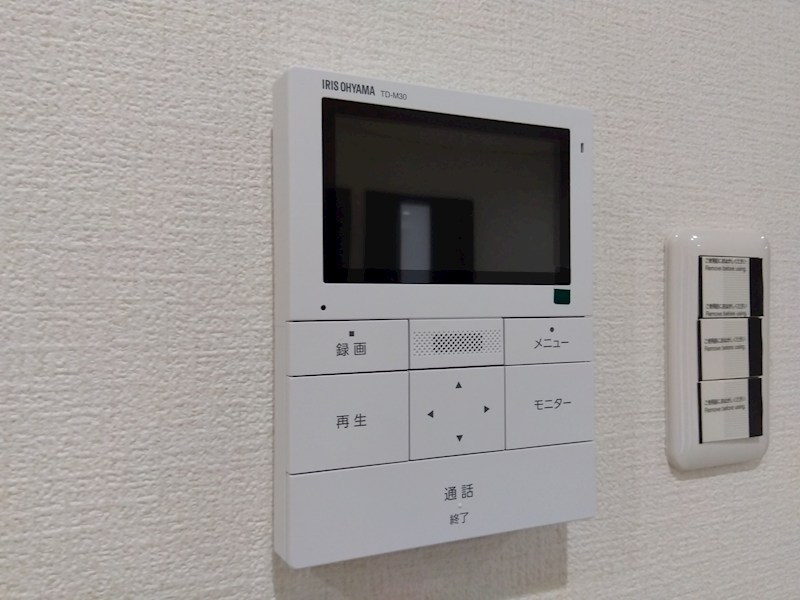 アメニティ富士見 設備
