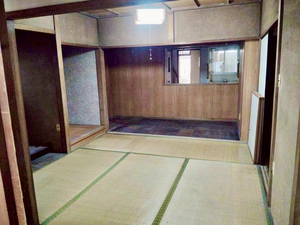 宮市町戸建 内観写真（リビング以外の居室）