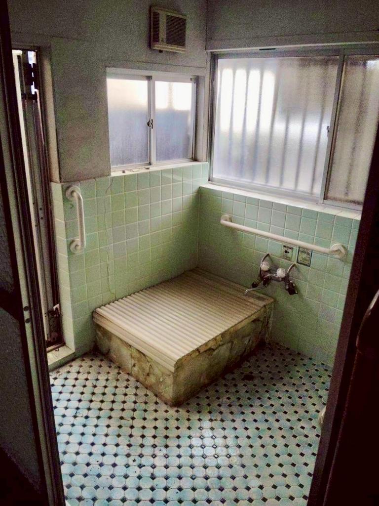 宮市町戸建 内観写真（浴室）