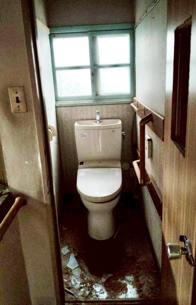 宮市町戸建 内観写真（トイレ）