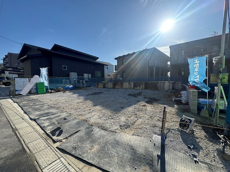 東鳴水三丁目新築戸建1号棟　2期 現地写真
