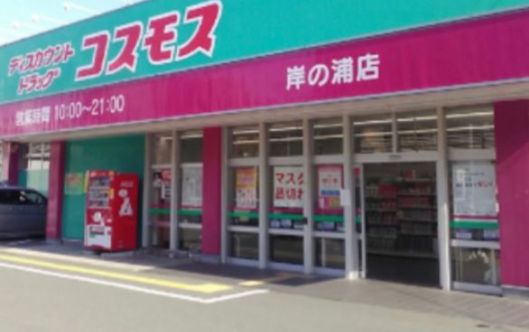 東鳴水三丁目新築戸建1号棟　2期 ドラッグストア
