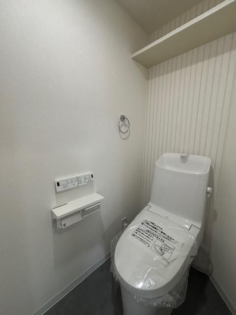 アムール和白Ⅲ 内観写真（トイレ）