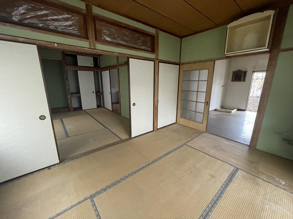 石田町戸建 内観写真（リビング以外の居室）
