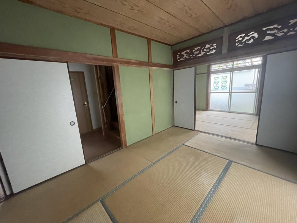 石田町戸建 内観写真（リビング以外の居室）