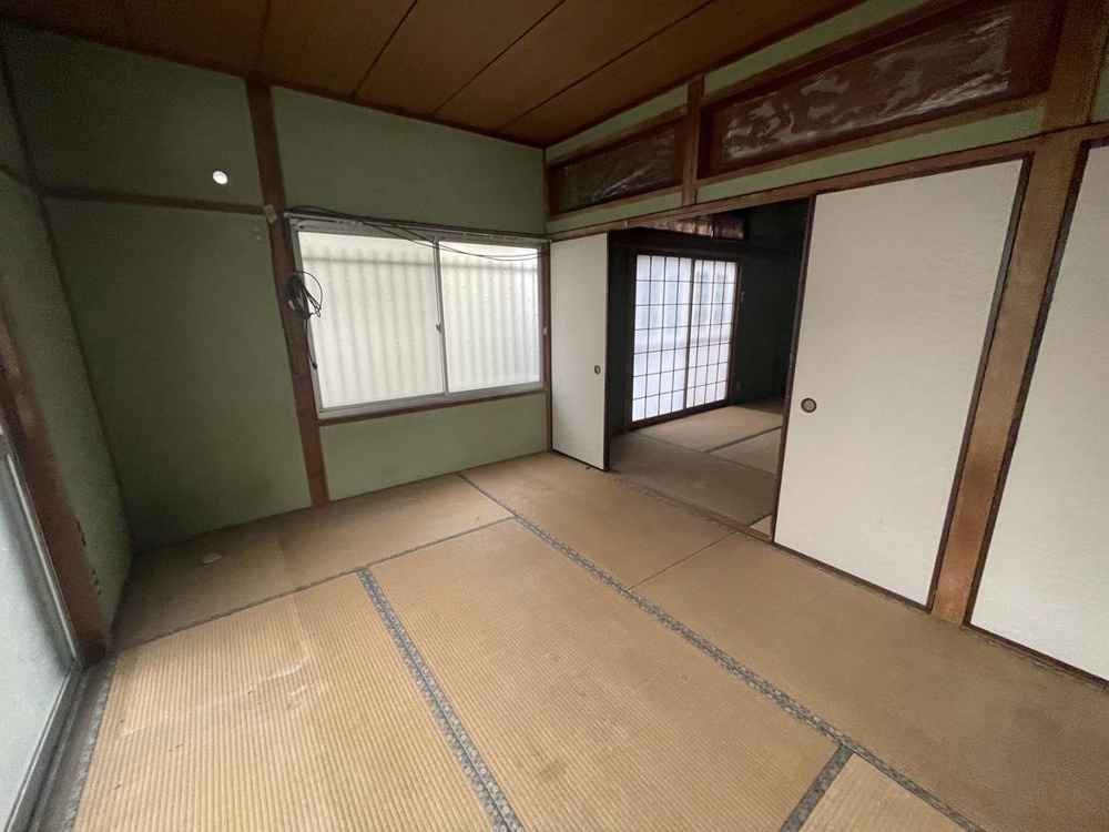 石田町戸建 内観写真（リビング以外の居室）