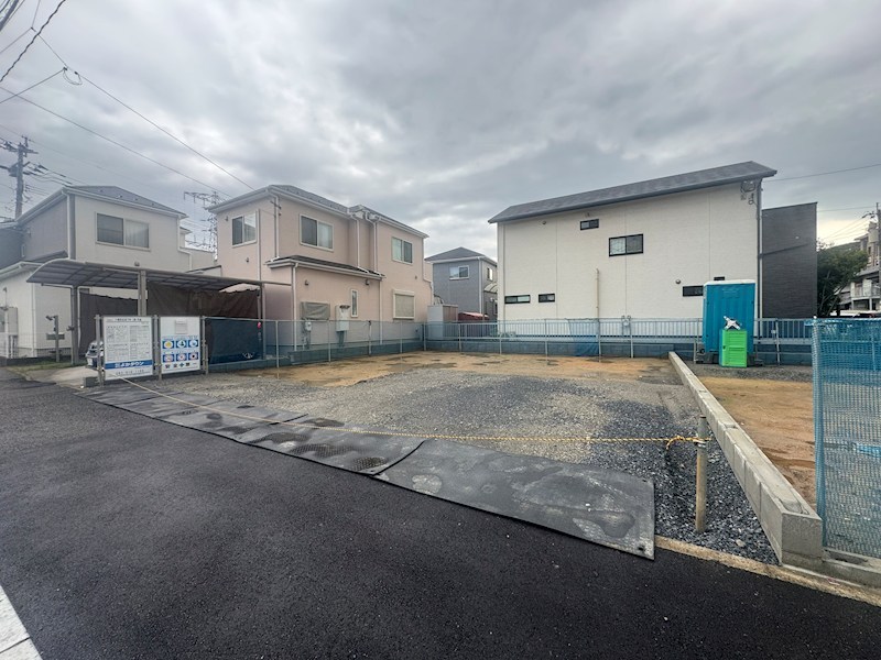 森下町新築戸建1号棟　2期 現地写真