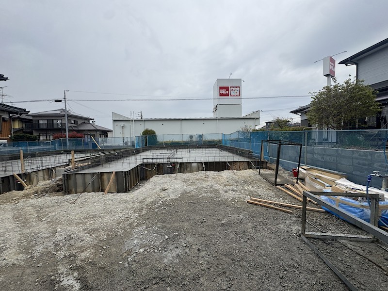 下上津役四丁目新築戸建2号棟　3期  その他