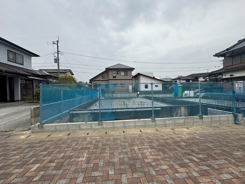 下上津役四丁目新築戸建2号棟　3期  現地写真
