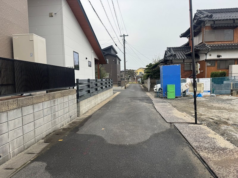 下上津役四丁目新築戸建2号棟　3期  現地写真（その他）