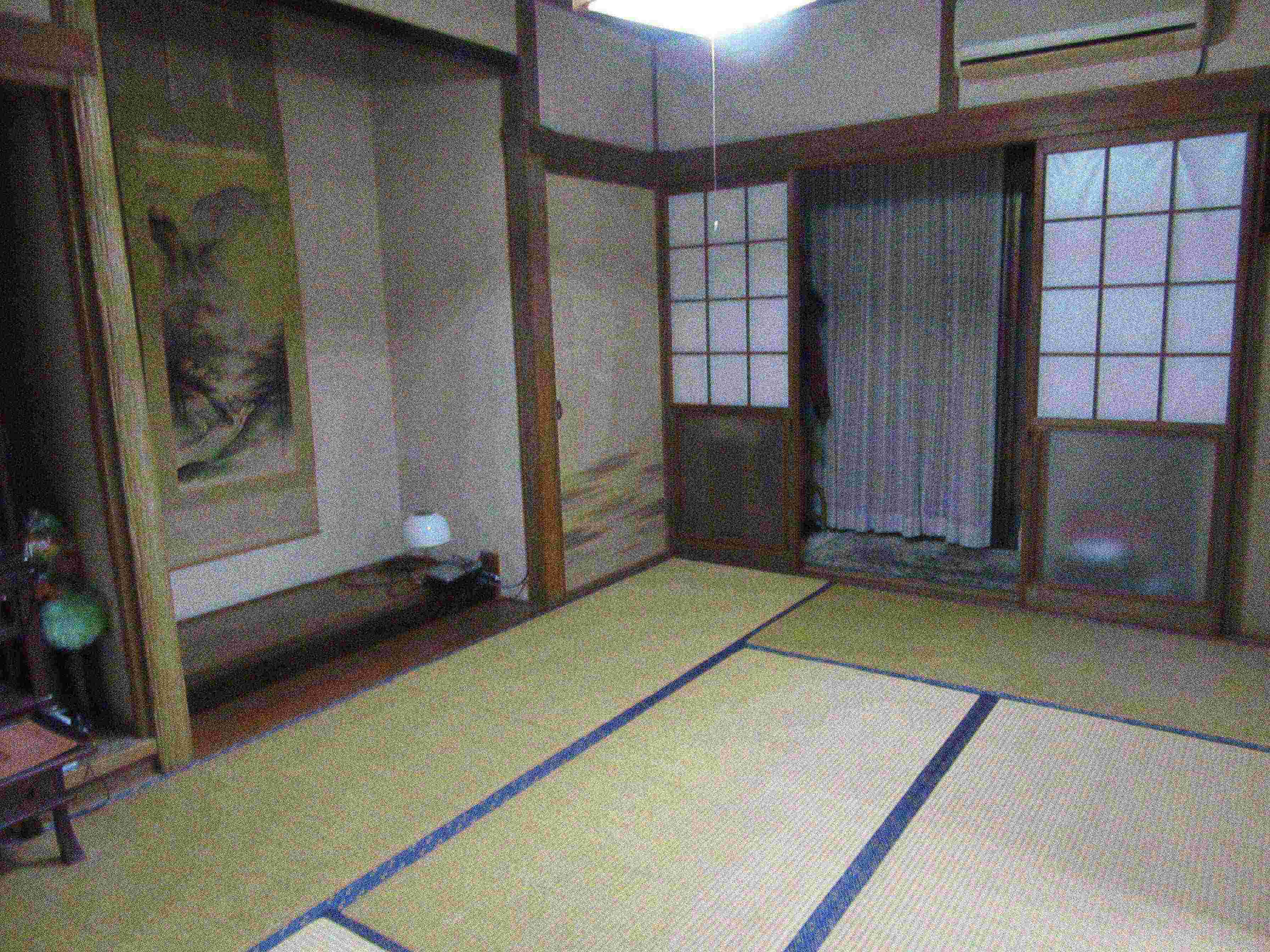 東二島一丁目戸建 内観写真（リビング以外の居室）