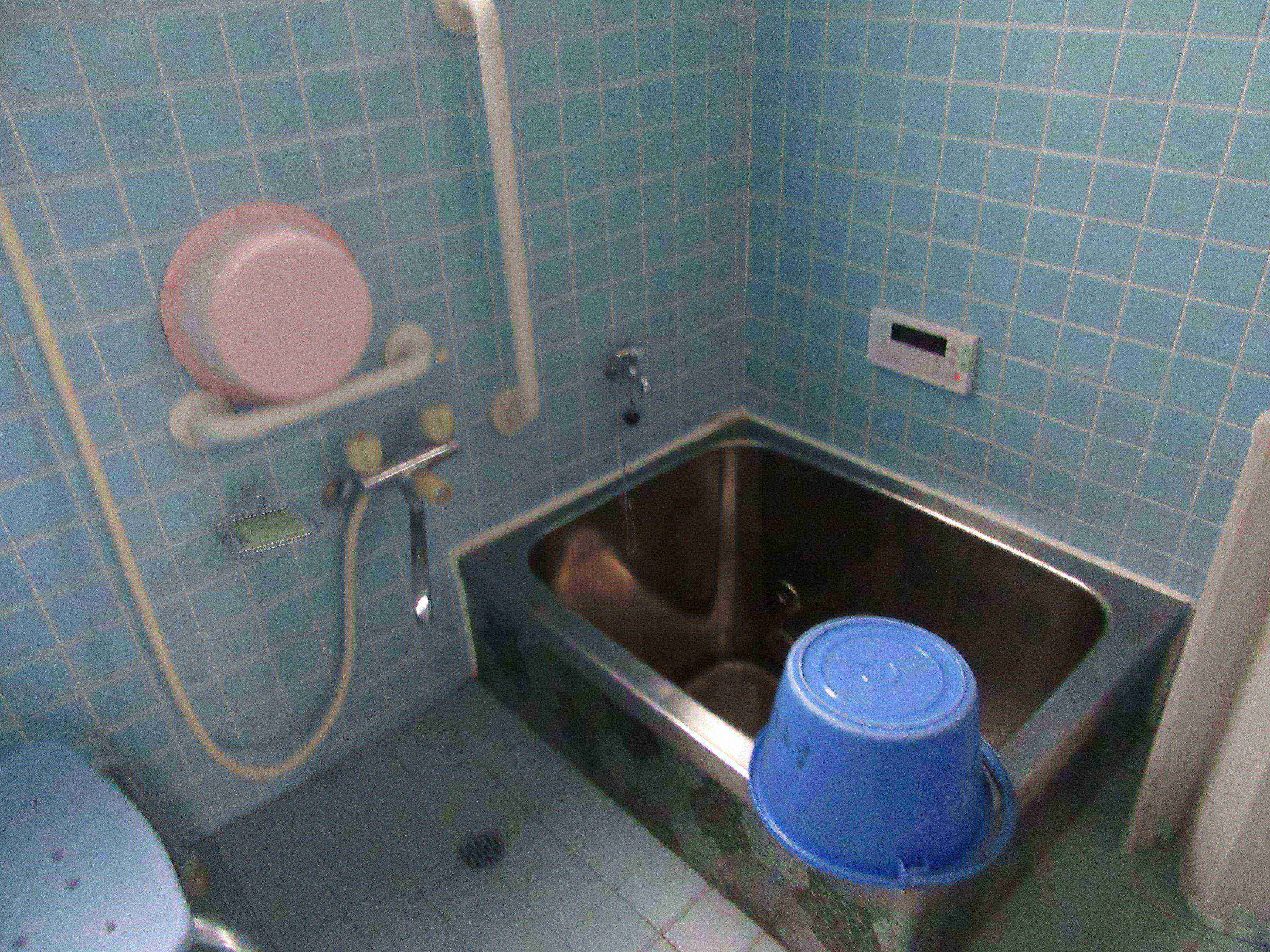 東二島一丁目戸建 内観写真（浴室）