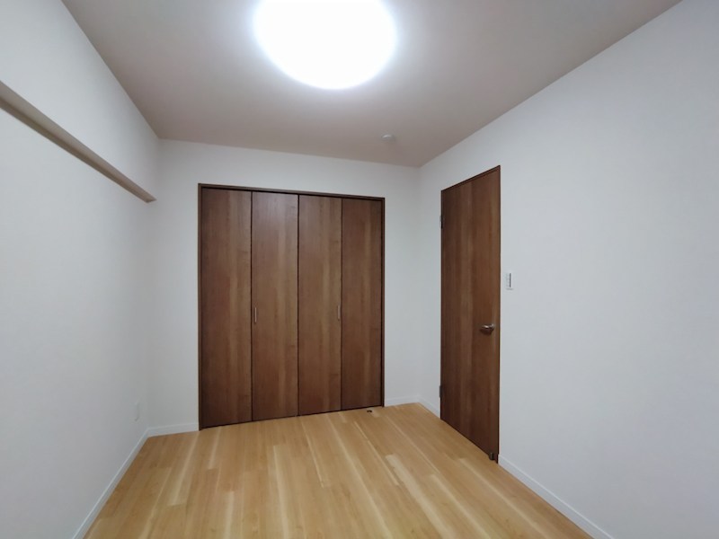 アーティックス千防  内観写真（リビング以外の居室）