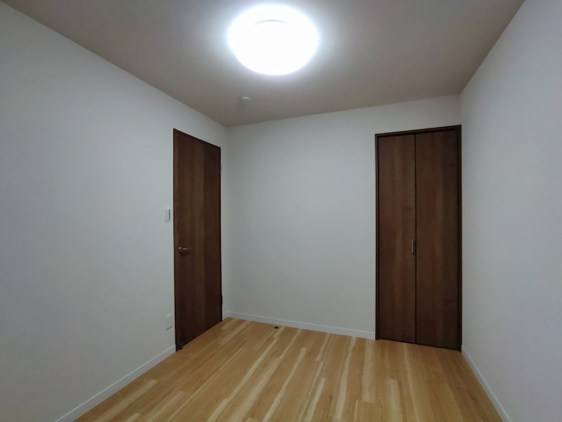 アーティックス千防  内観写真（リビング以外の居室）