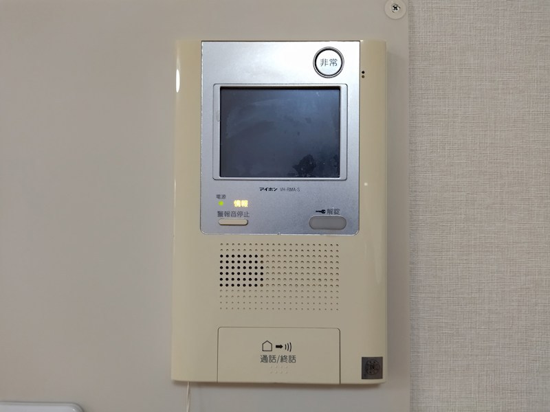 アーティックス千防  設備