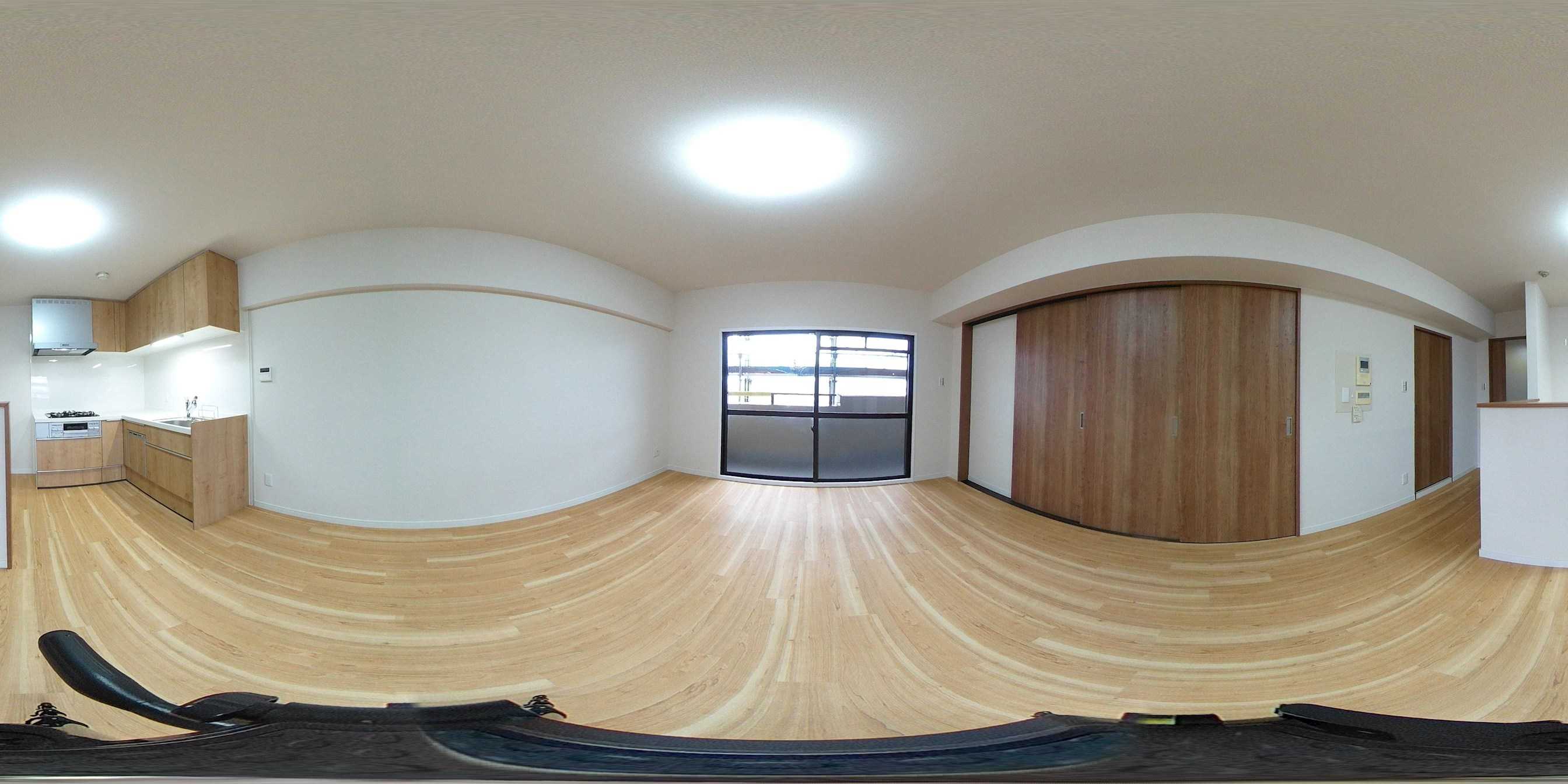 アーティックス千防  内観写真（リビング）
