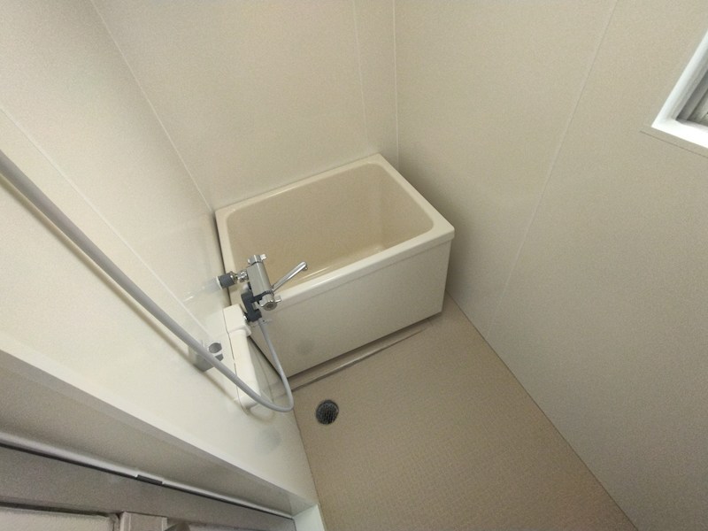 ビバライフ鷹の巣 内観写真（浴室）