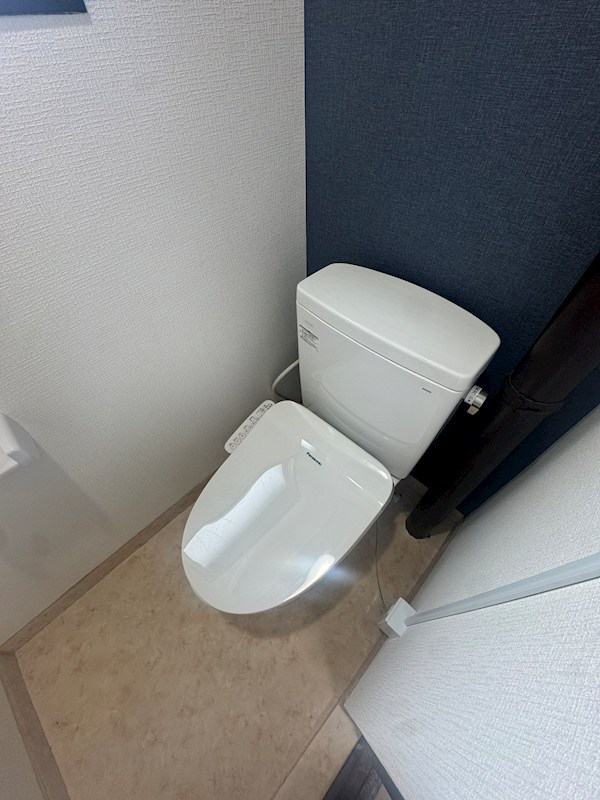 ビバライフ鷹の巣 内観写真（トイレ）