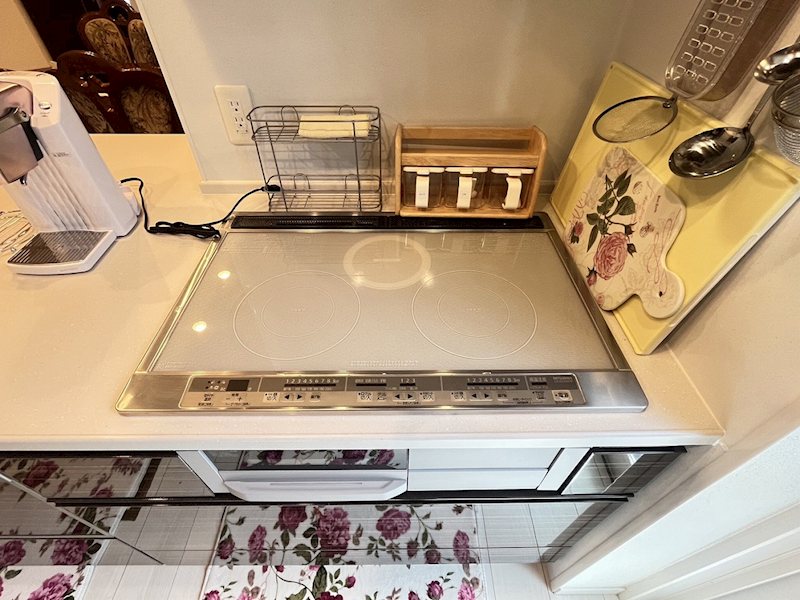 南泉三丁目52番戸建 内観写真（キッチン）