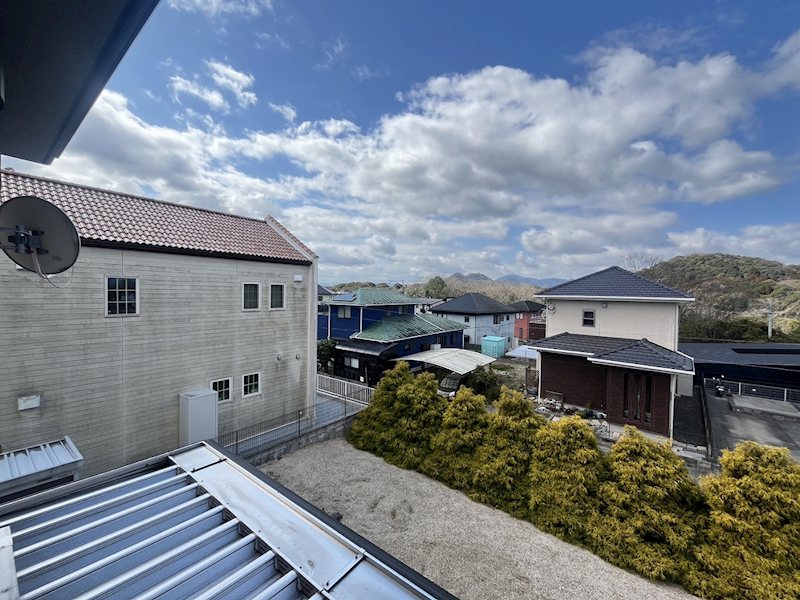 南泉三丁目52番戸建 眺望写真