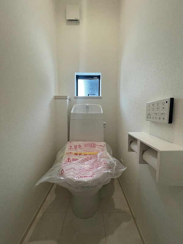 美和台五丁目新築戸建B号棟 内観写真（トイレ）