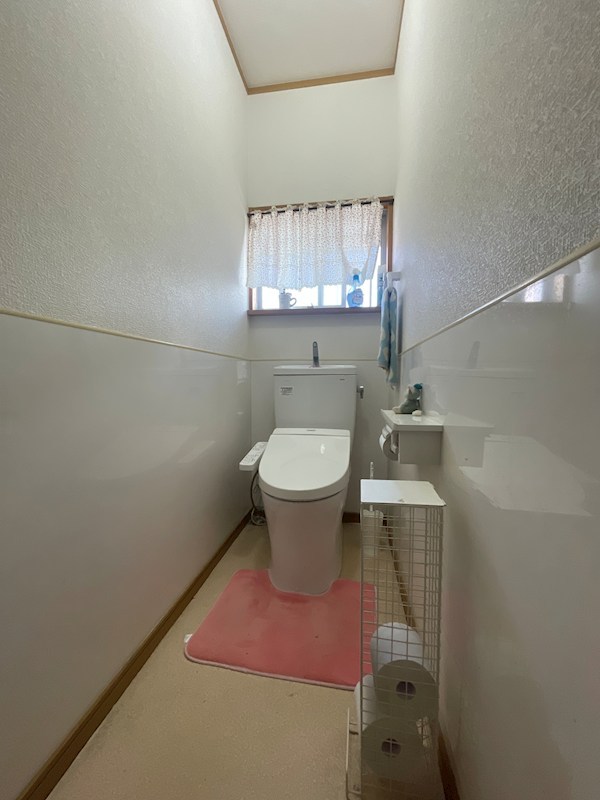 朽網西一丁目戸建 内観写真（トイレ）