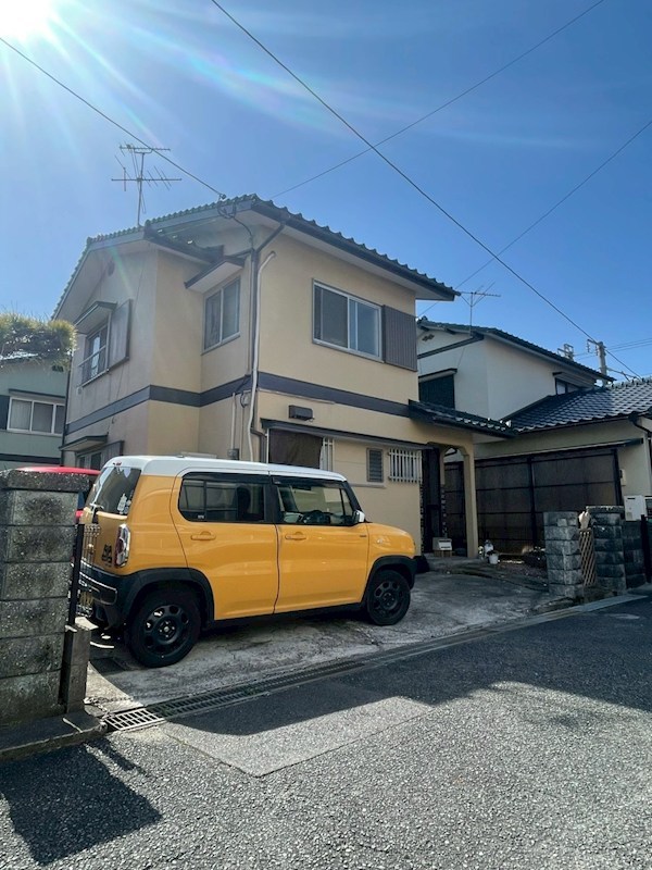 朽網西一丁目戸建 現地写真
