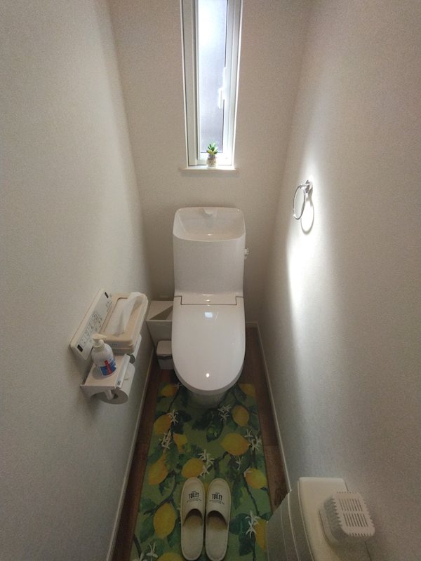 吉木東一丁目戸建 内観写真（トイレ）