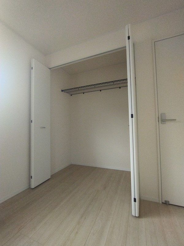 楠橋南一丁目新築戸建1号棟　第2 内観写真（収納）