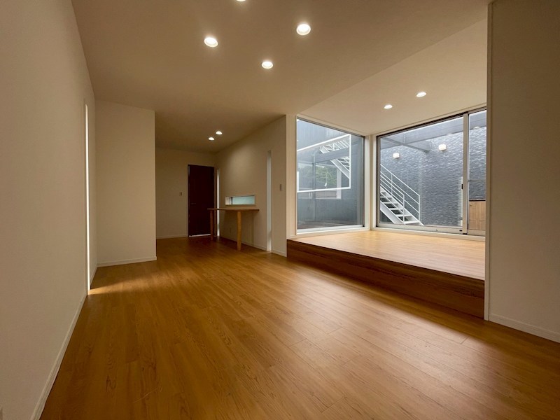 香椎駅東三丁目戸建 内観写真（リビング以外の居室）