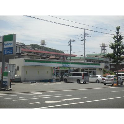 上富野一丁目戸建 コンビニ