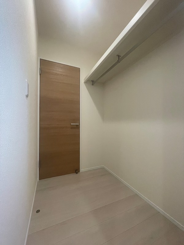 高美台二丁目新築戸建1号棟 内観写真（収納）
