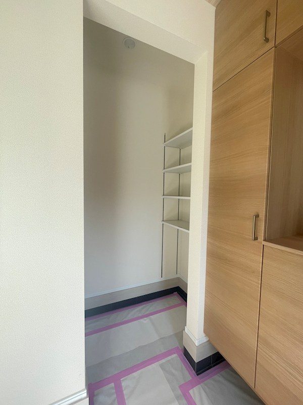 高美台二丁目新築戸建1号棟 現地写真（玄関）