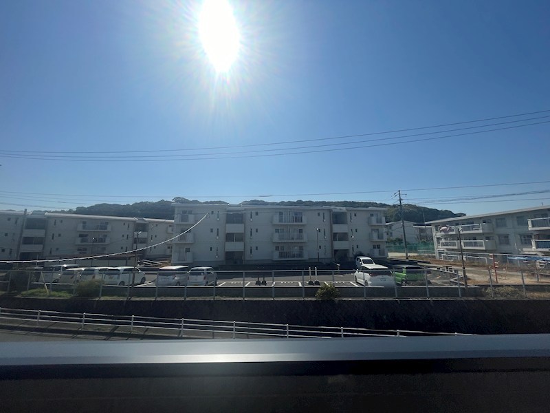 高美台二丁目新築戸建1号棟 眺望写真