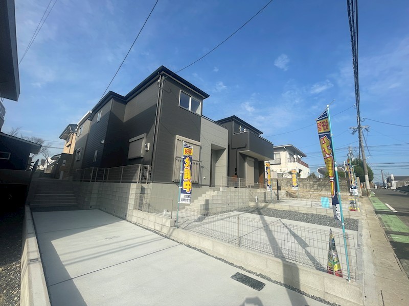 長住五丁目新築戸建1号棟　第八 現地写真