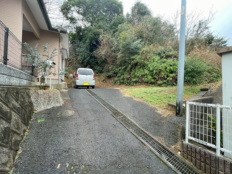 浅川台三丁目戸建 現地写真