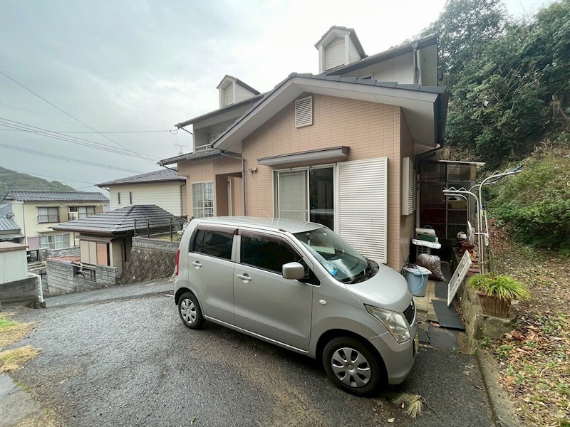 浅川台三丁目戸建 現地写真