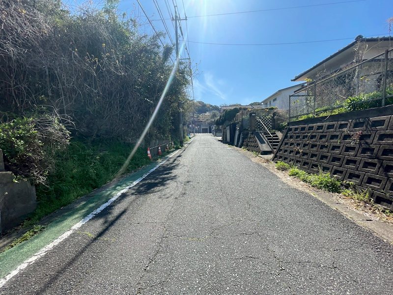 迫田町土地 その他