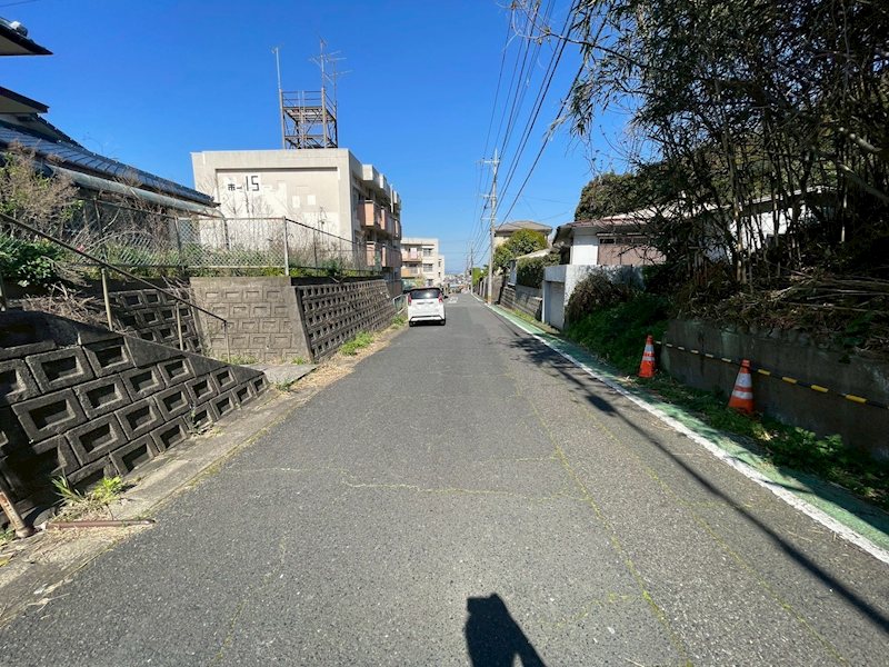迫田町土地 その他
