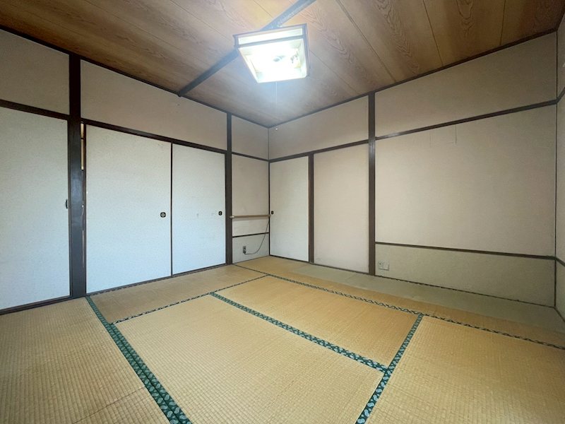 勝山北団地2号棟 内観写真（リビング以外の居室）