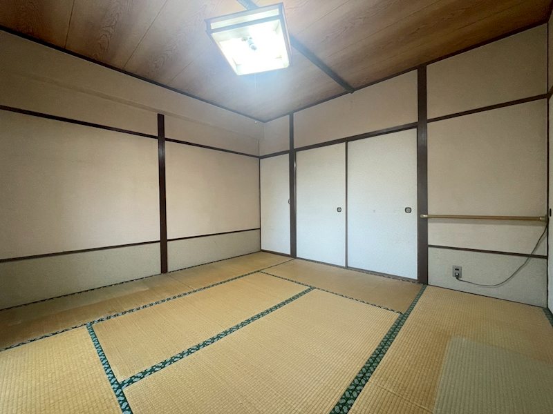 勝山北団地2号棟 内観写真（リビング以外の居室）