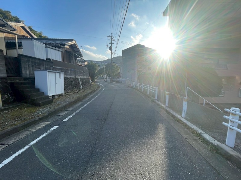 勝山北団地2号棟 その他