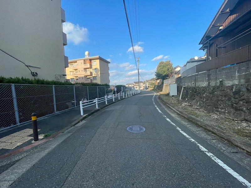 勝山北団地2号棟 その他